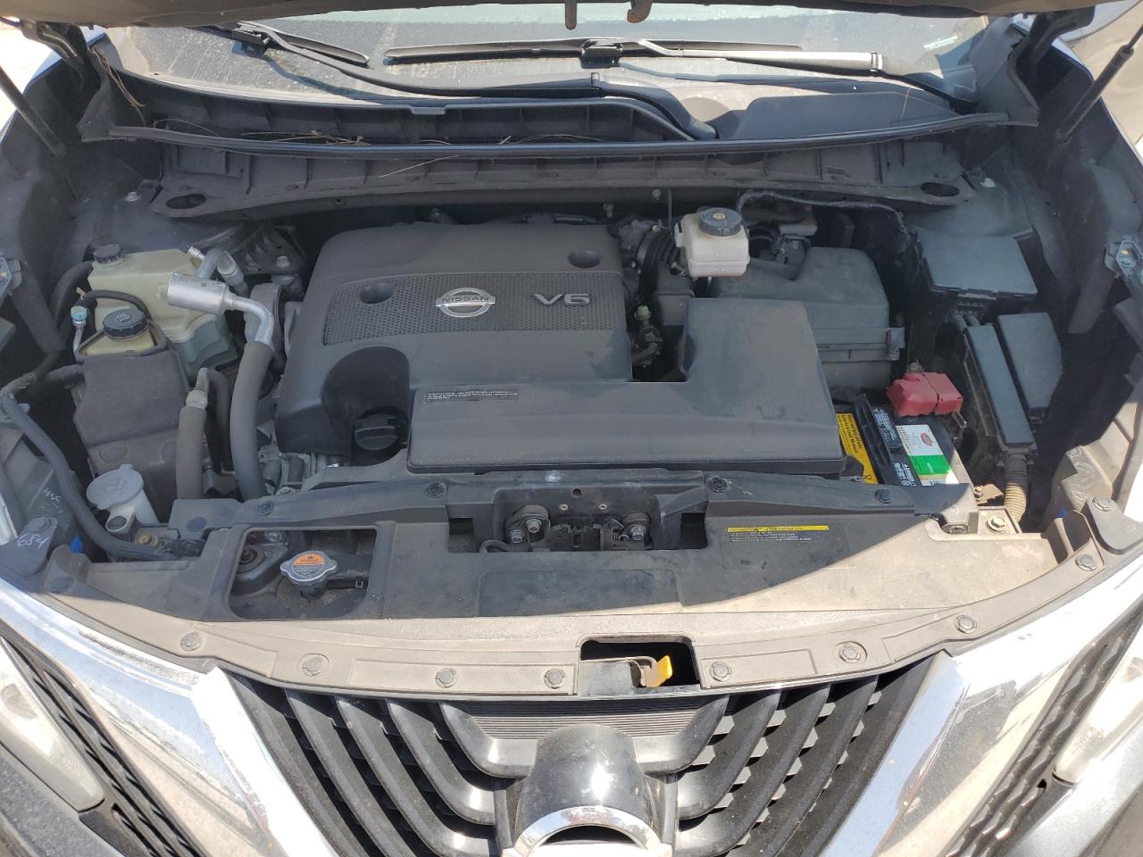 2016 Nissan Murano S VIN: 5N1AZ2MH0GN159048 Lot: 60935035