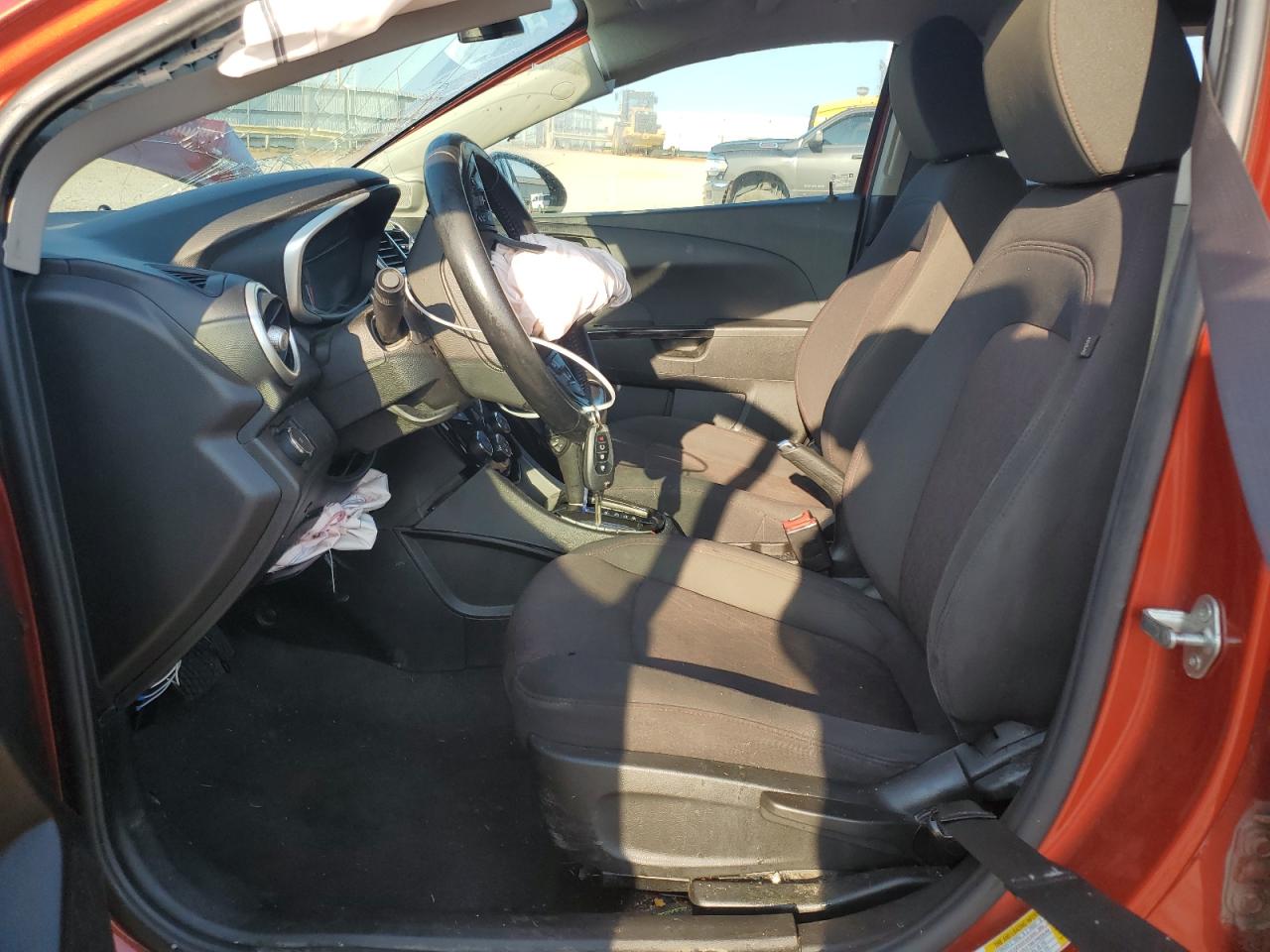 2020 Chevrolet Sonic Lt VIN: 1G1JD6SB2L4122276 Lot: 62630235