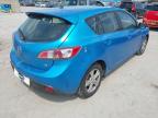 2010 MAZDA 3 TS D for sale at Copart YORK