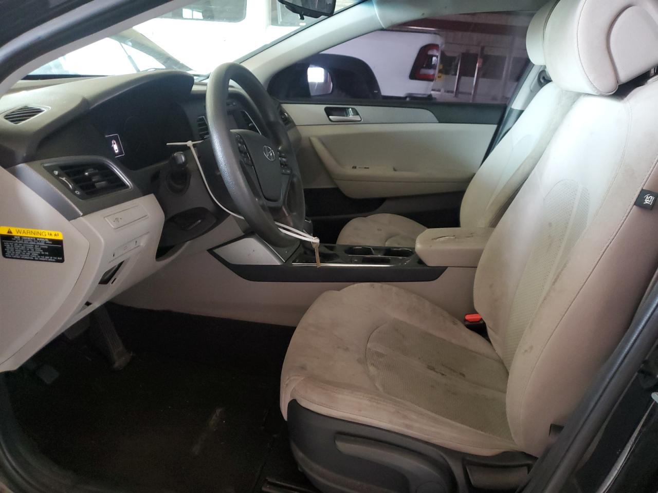 2017 Hyundai Sonata Se VIN: 5NPE24AFXHH532090 Lot: 60156455