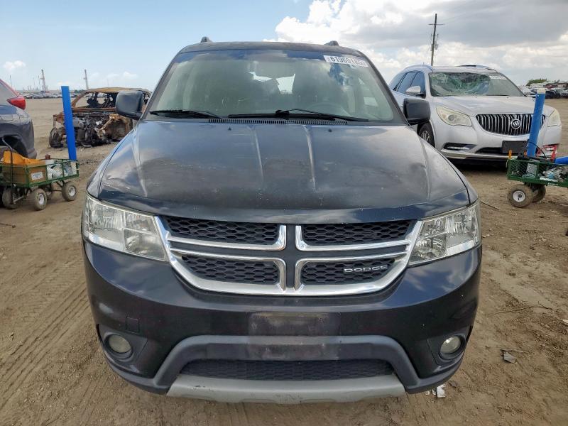 Parquets DODGE JOURNEY 2012 Black
