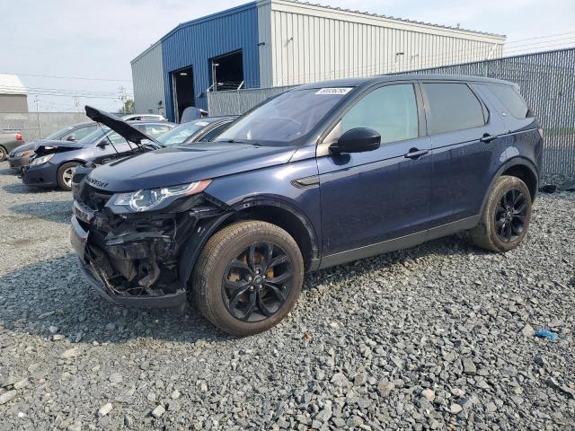 2017 LAND ROVER DISCOVERY SPORT HSE à vendre chez Copart NS - HALIFAX