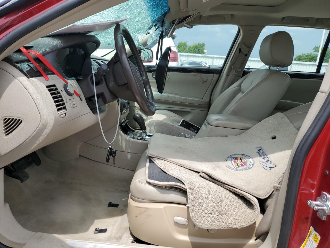 1g6kd57y98u146488 1G6KD57Y98U146488 2008 Cadillac Dts