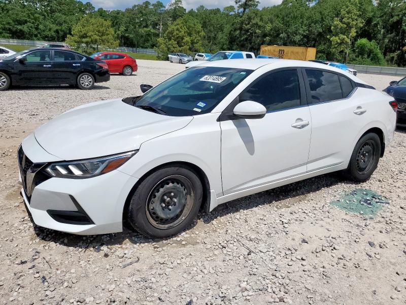  NISSAN SENTRA 2020 Белы