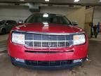2008 Lincoln Mkx  for Sale in Davison, MI - Front End
