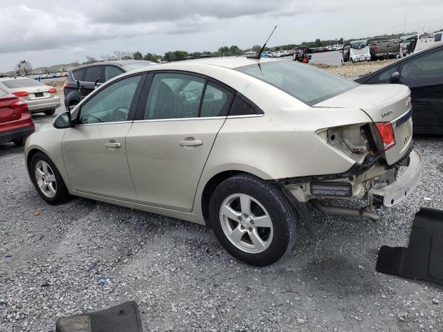  CHEVROLET CRUZE 2013 Złoty