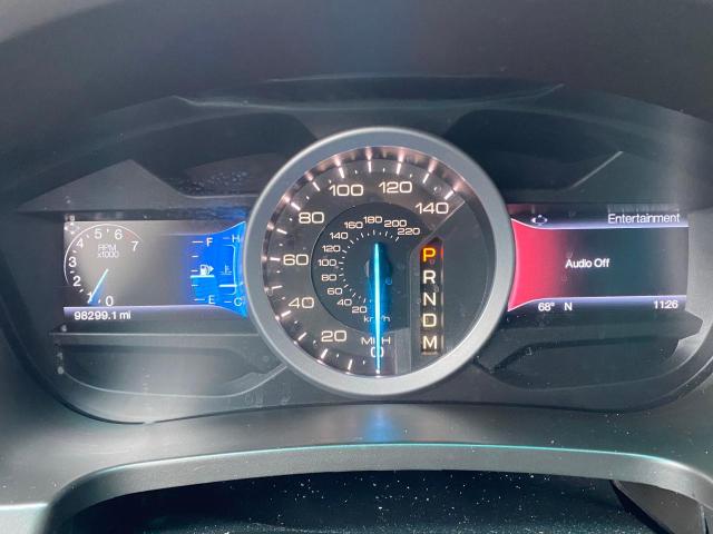 Parquets FORD EXPLORER 2015 Gray
