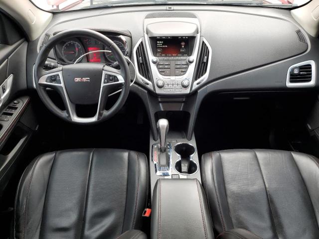  GMC TERRAIN 2015 Червоний