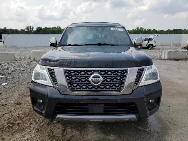  NISSAN ARMADA 2018 Вугільний
