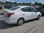 2014 Nissan Versa S   იყიდება Bridgeton-ში, MO - Hail