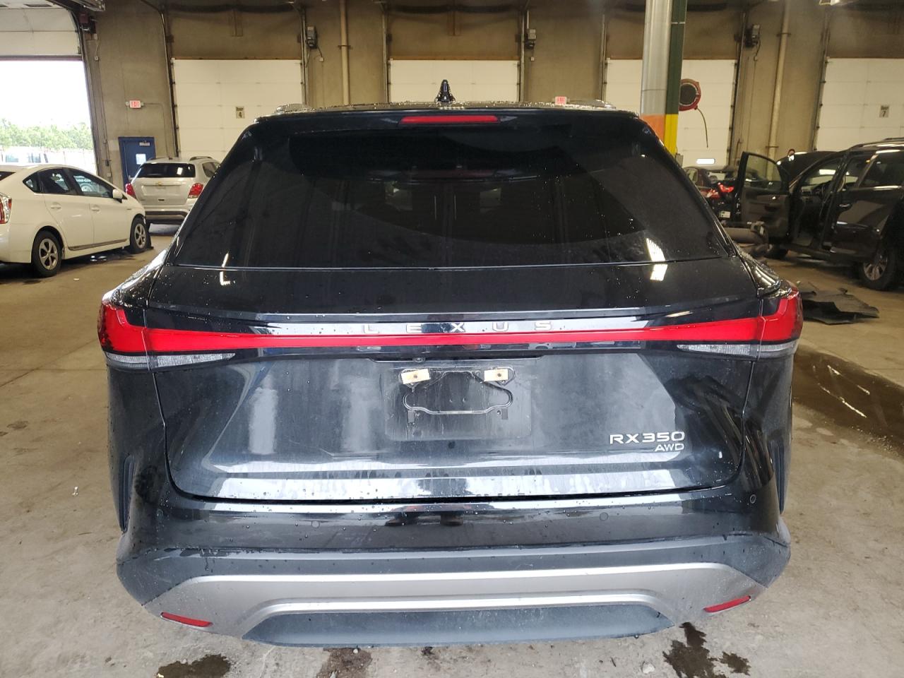 LEXUS RX350 2023 VIN 2T2BAMCA3PC015363 zdjęcie 6