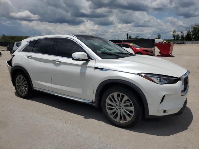  INFINITI QX50 2024 Белы