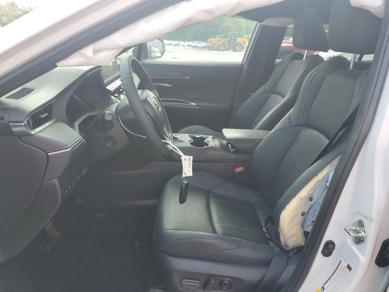 2023 Toyota Venza Le VIN: JTEAAAAH8PJ120219 Lot: 62688415