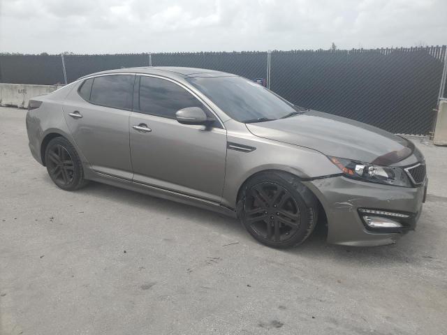  KIA OPTIMA 2013 Szary