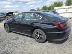 2020 Hyundai Sonata Hybrid   de vânzare în Arlington, WA - Front End