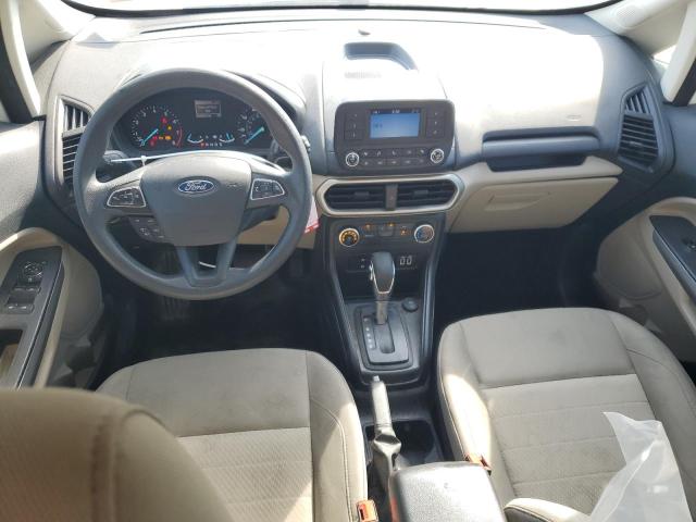  FORD ECOSPORT 2020 Білий