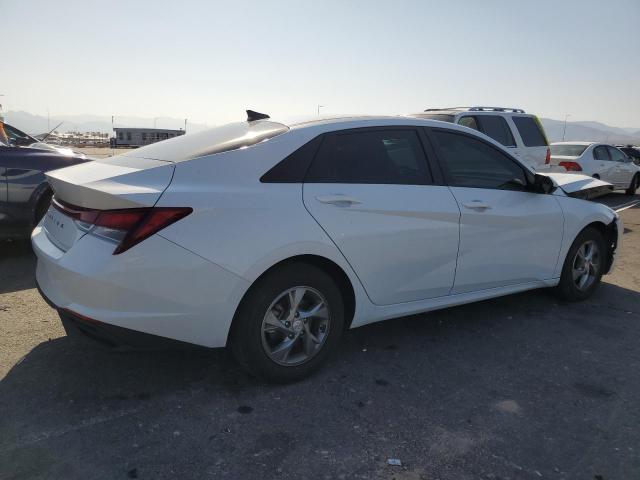  HYUNDAI ELANTRA 2021 White