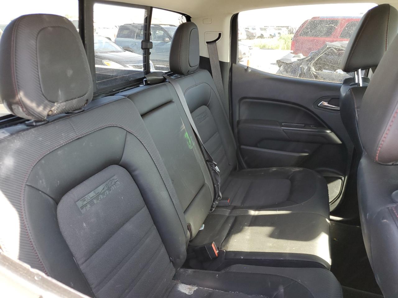 2019 GMC Canyon All Terrain VIN: 1GTG6FEN3K1345928 Lot: 61464315