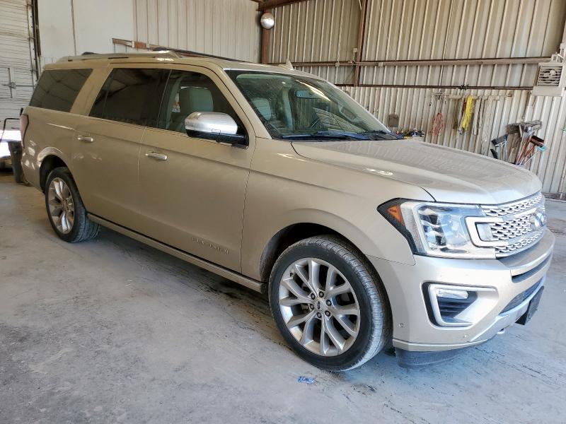 FORD EXPEDITION 2018 tan