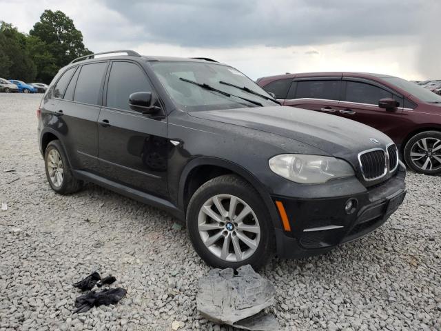 Паркетники BMW X5 2012 Черный