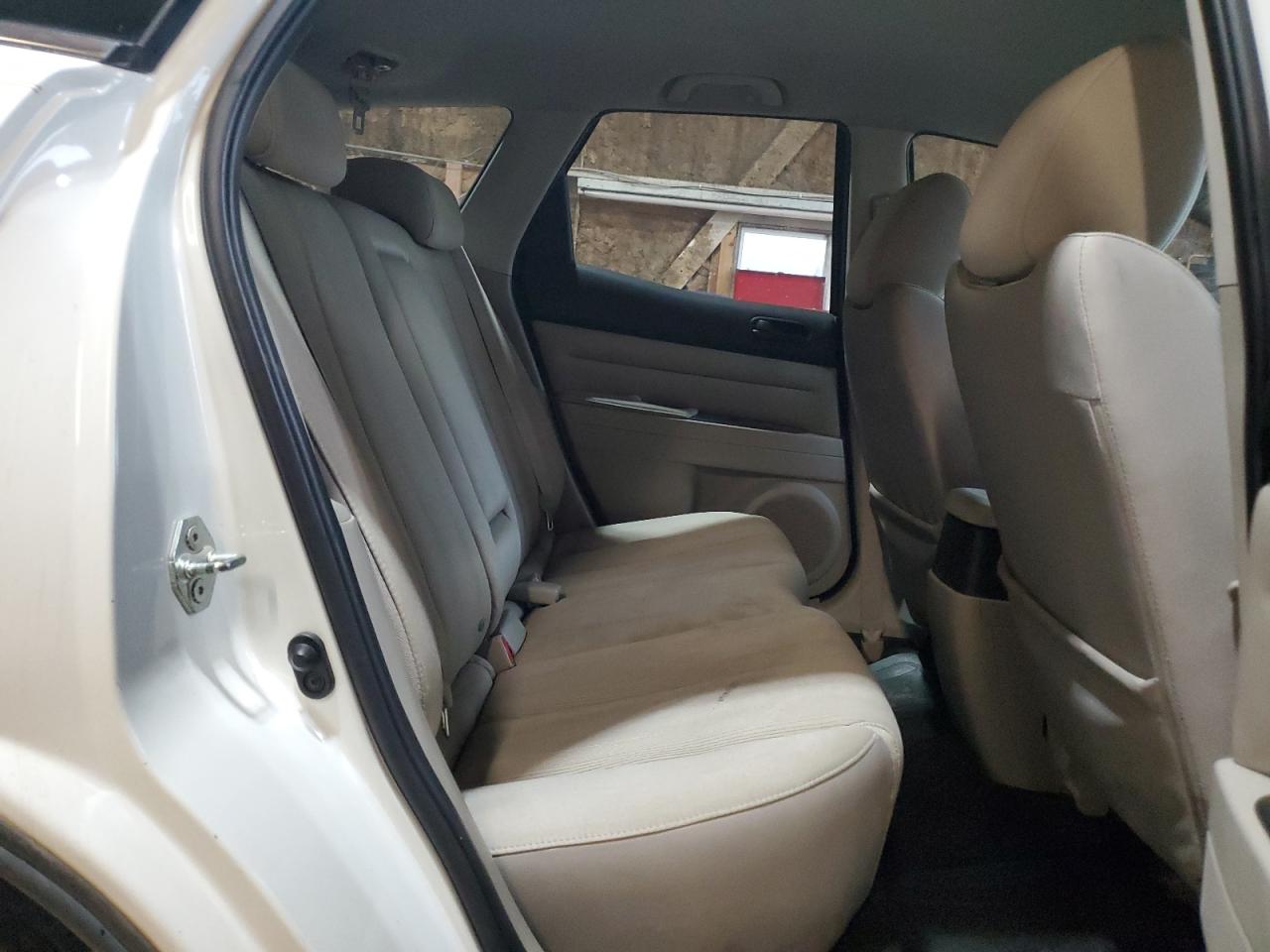 2011 Mazda Cx-7 VIN: JM3ER2A55B0360845 Lot: 61630905