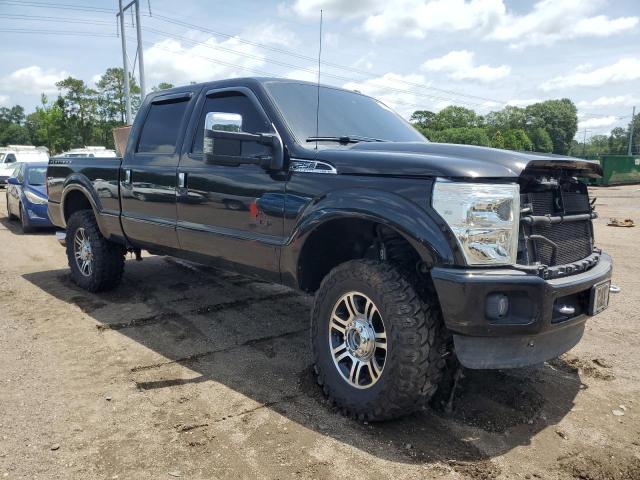  FORD F250 2013 Czarny