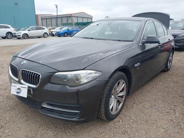 2013 BMW 520D SE for sale at Copart ROCHFORD