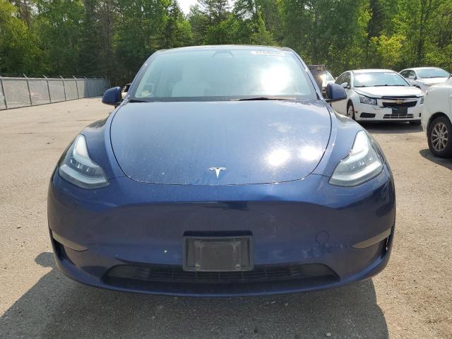  TESLA MODEL Y 2022 Blue