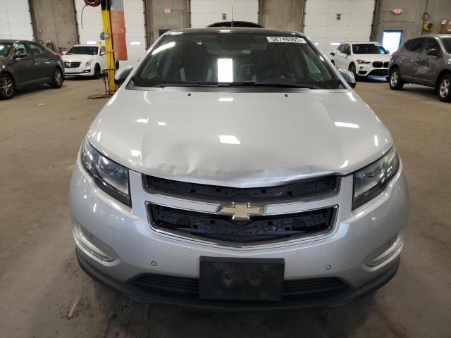  CHEVROLET VOLT 2012 Silver