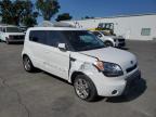 2010 Kia Soul + на продаже в Sacramento, CA - Front End