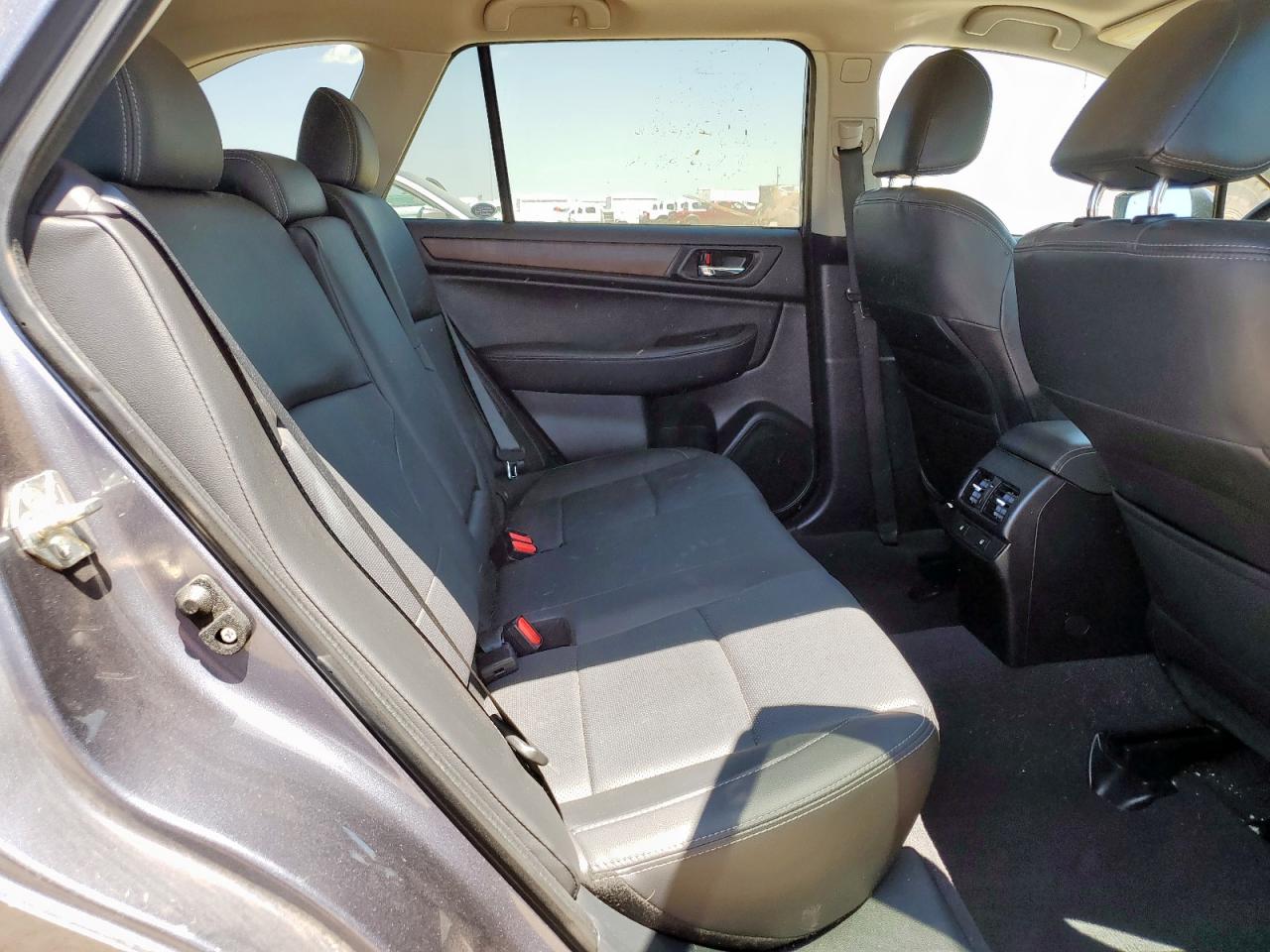 2016 Subaru Outback 2.5I Limited VIN: 4S4BSBLC8G3244472 Lot: 60565905