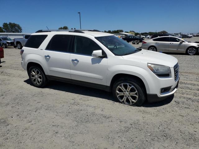 Parquets GMC ACADIA 2014 Biały