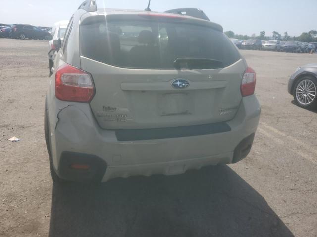  SUBARU CROSSTREK 2016 Beige