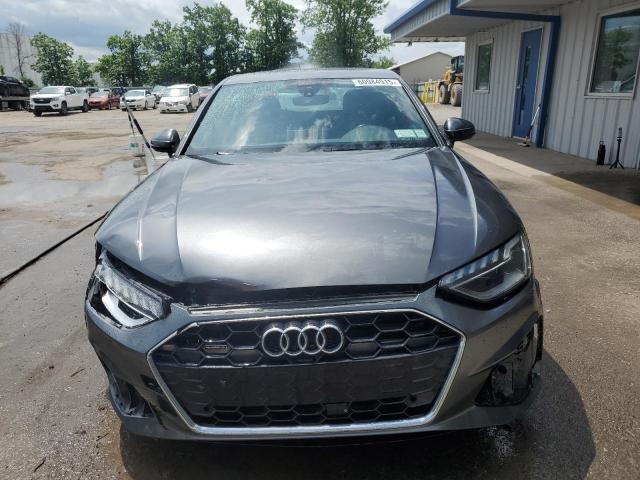  AUDI A4 2022 Szary