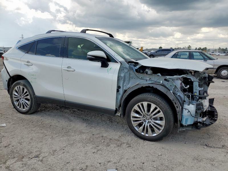  TOYOTA VENZA 2021 Biały