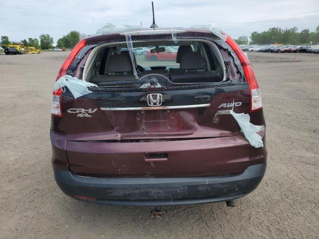 2014 HONDA CR-V EXL  