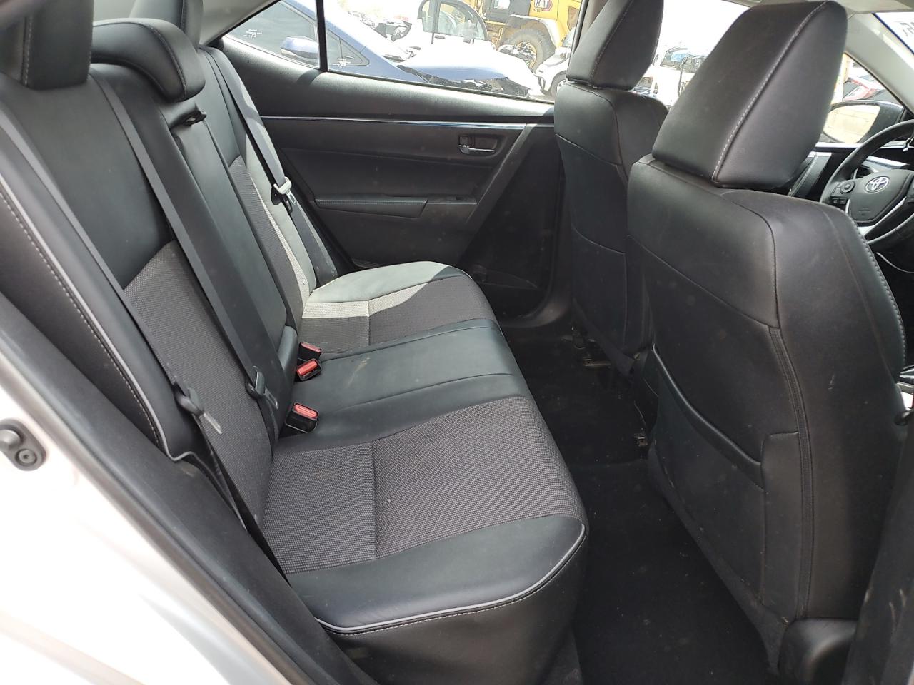 2016 Toyota Corolla L VIN: 5YFBURHE1GP442237 Lot: 62318435