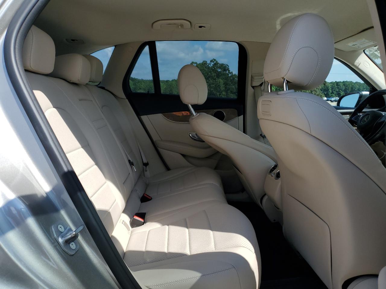 2019 Mercedes-Benz Glc 300 VIN: WDC0G4JB5KV123568 Lot: 61897445