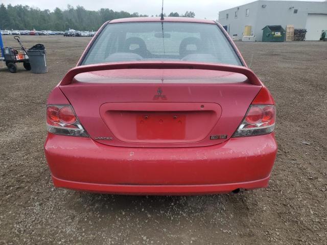 2004 MITSUBISHI LANCER RALLIART  