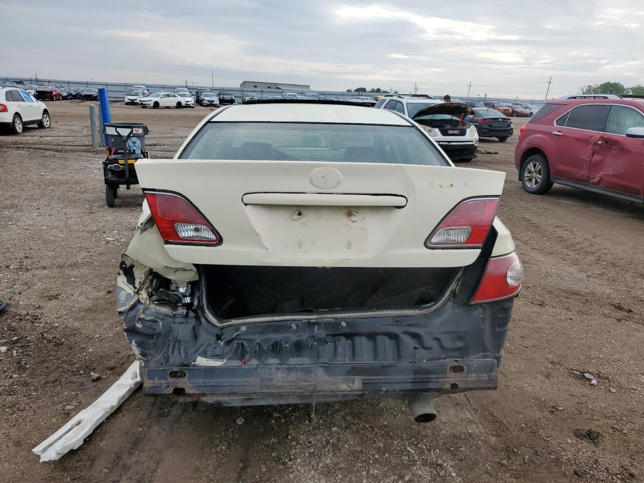 2003 Lexus Es 300 VIN: JTHBF30G236007750 Lot: 58208305