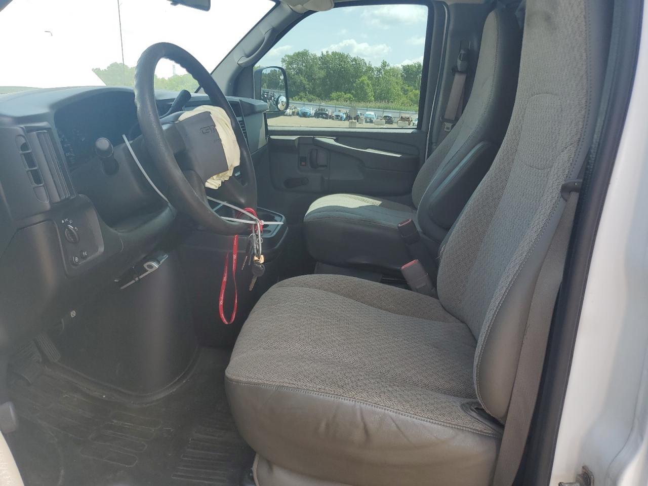 2006 GMC Savana G2500 VIN: 1GTGG25V361210007 Lot: 60715385