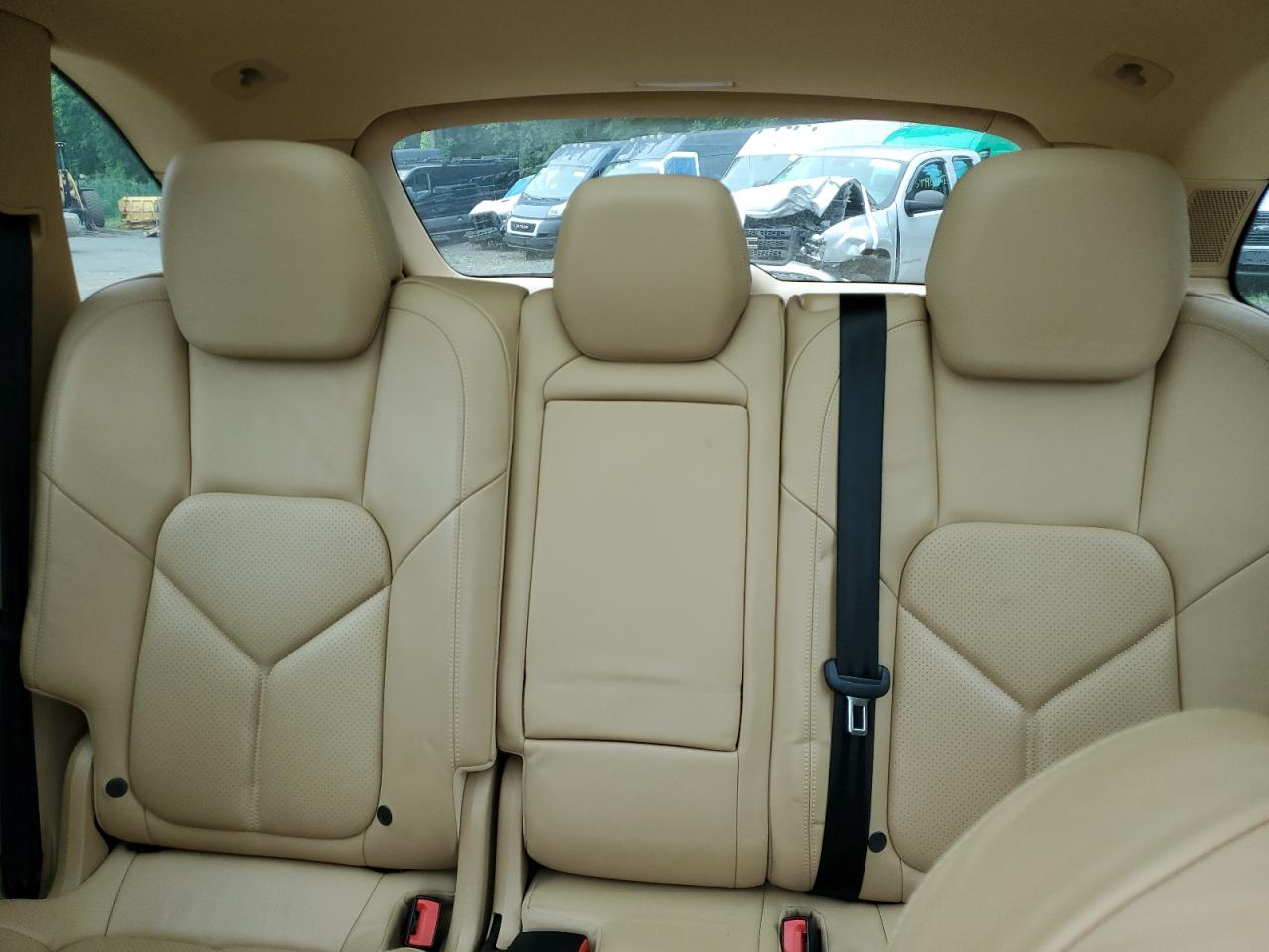2014 Porsche Cayenne VIN: WP1AA2A24ELA92876 Lot: 62552395