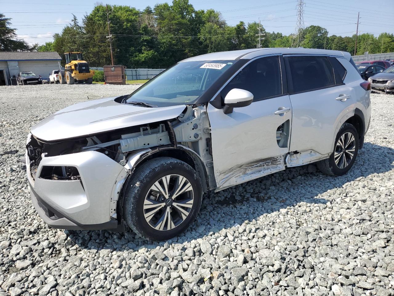 2022 Nissan Rogue Sv