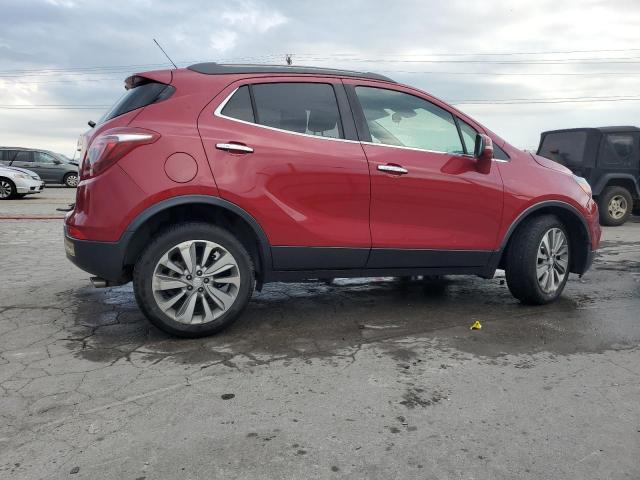  BUICK ENCORE 2019 Red