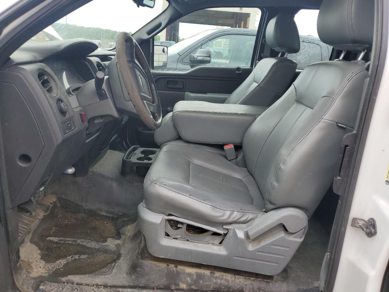 2013 Ford F150 Super Cab VIN: 1FTFX1ET8DKE77039 Lot: 62732435