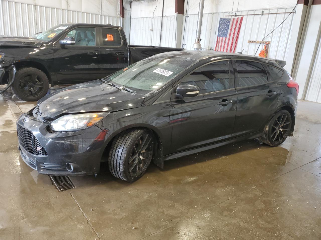Franklin, WI에서 판매 중인 2014 Ford Focus St - Front End