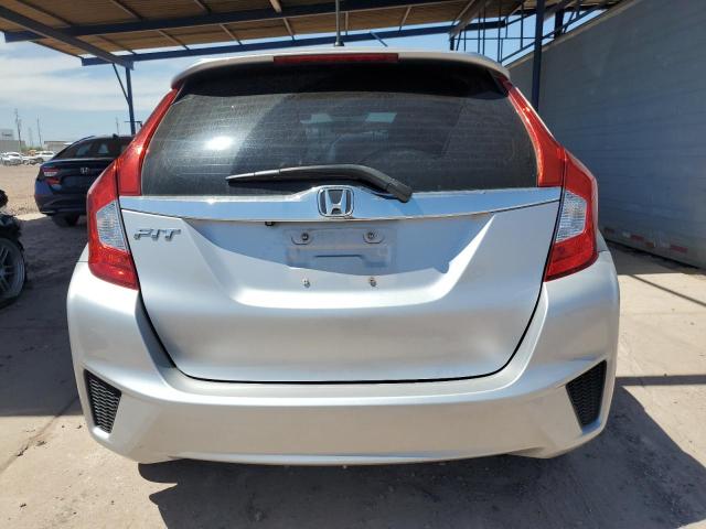  HONDA FIT 2015 Сріблястий
