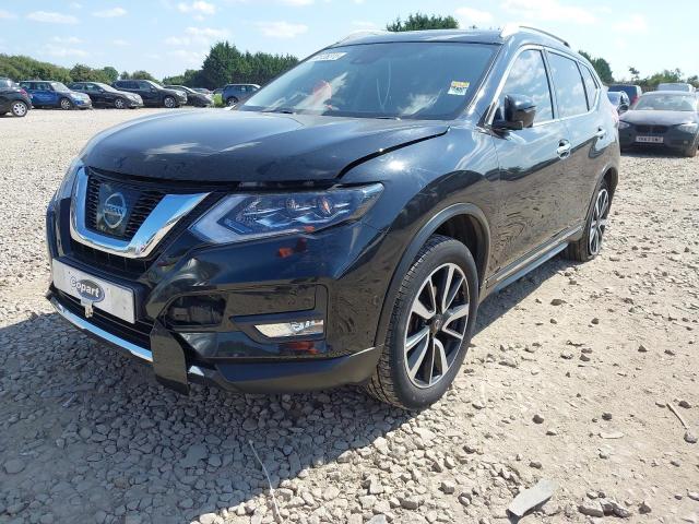 NISSAN X-TRAIL TE 2018