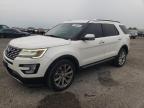 2016 Ford Explorer Limited en Venta en Earlington, KY - Hail