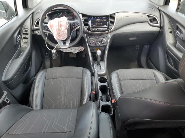  CHEVROLET TRAX 2021 Granatowy